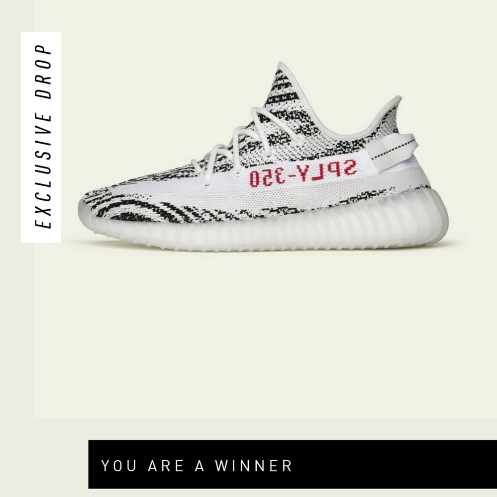 🔥SOLD🔥Yeezy Boost 350 V2